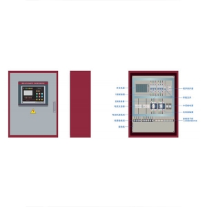 鞍山消防泵控制柜（直啟）